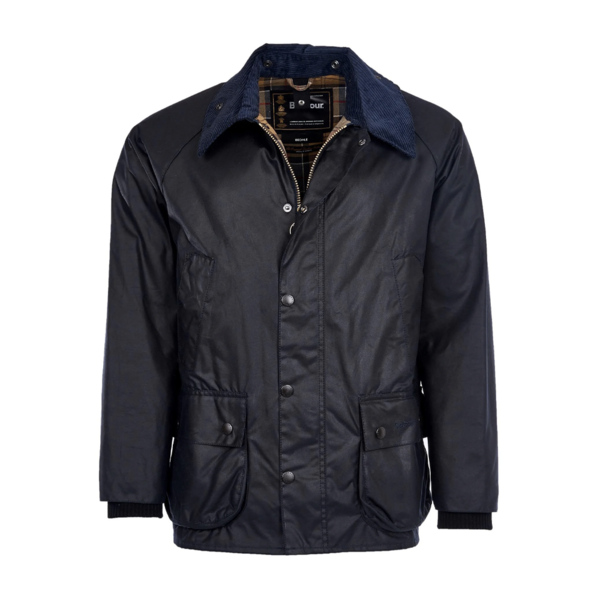 Classic Bedale Wax Jacket Navy